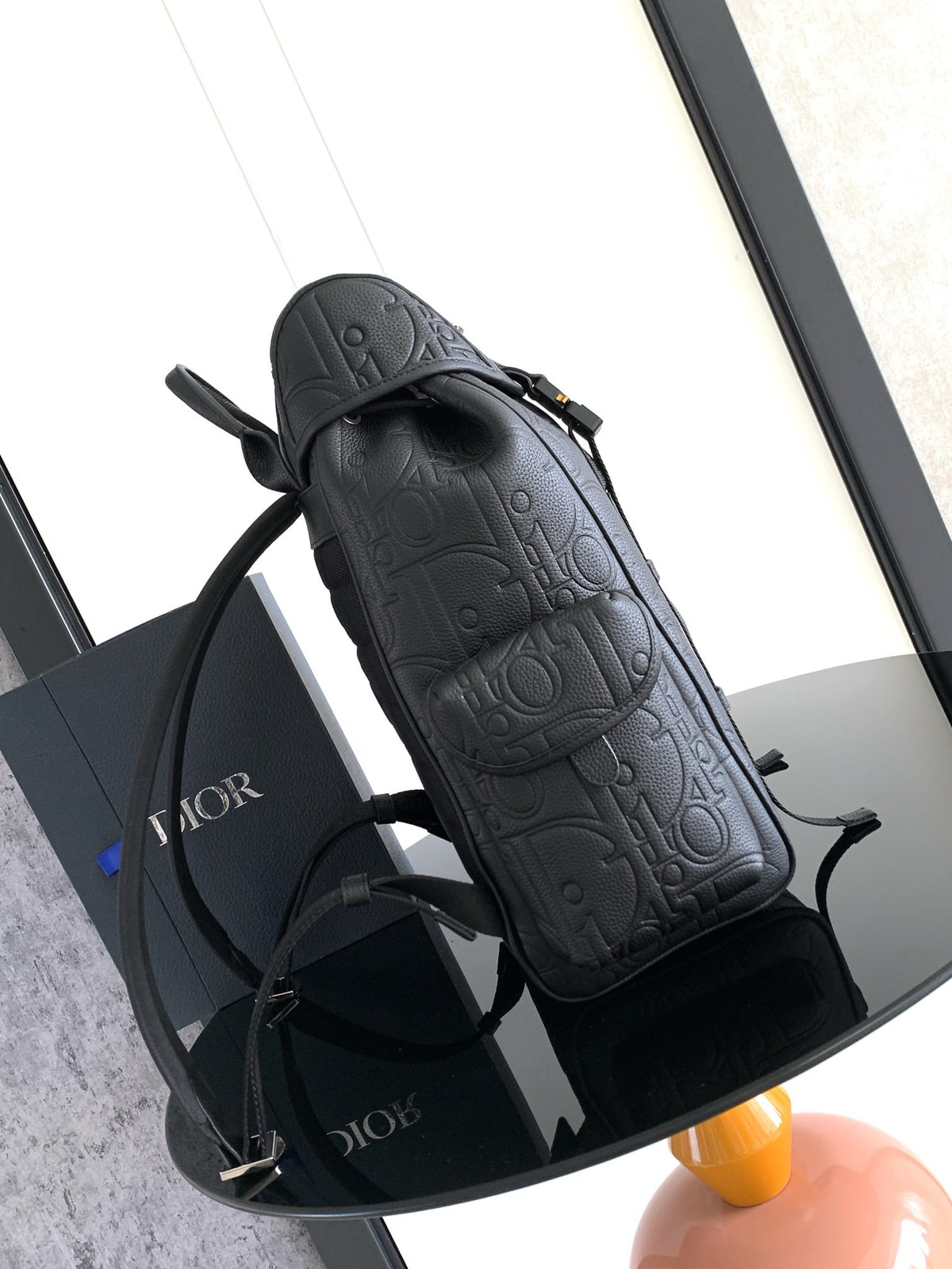 Multi-Colors Backpack