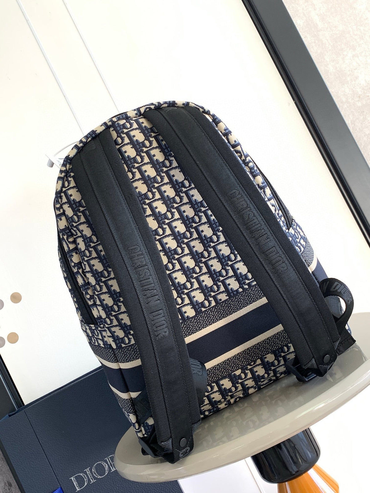 Multi-Colors Backpack