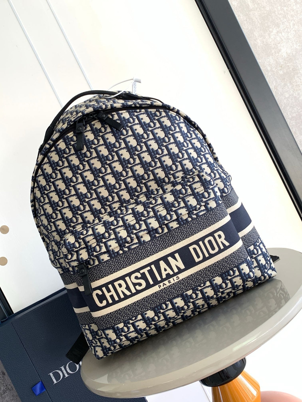Multi-Colors Backpack