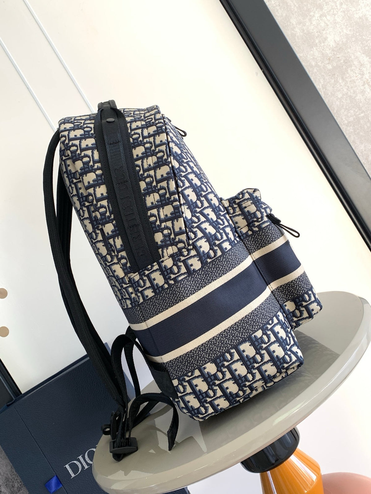 Multi-Colors Backpack
