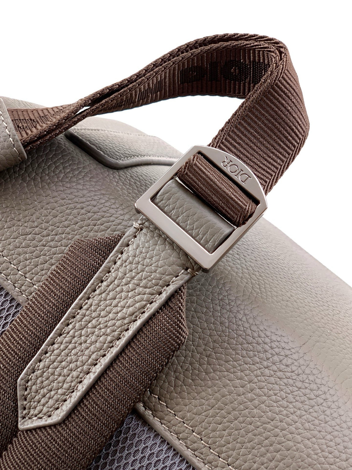 Brown Backpack