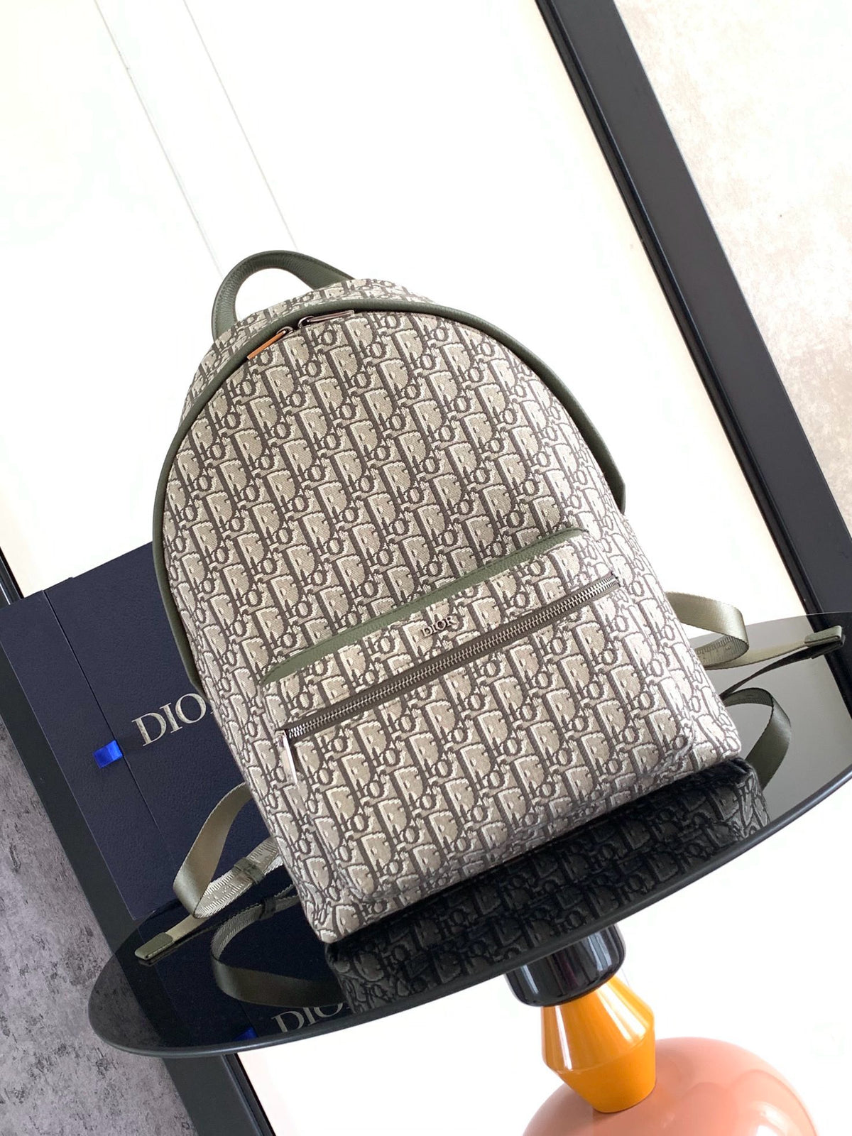 Multi-Colors Backpack