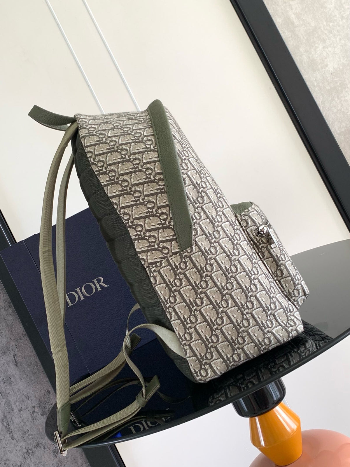 Multi-Colors Backpack