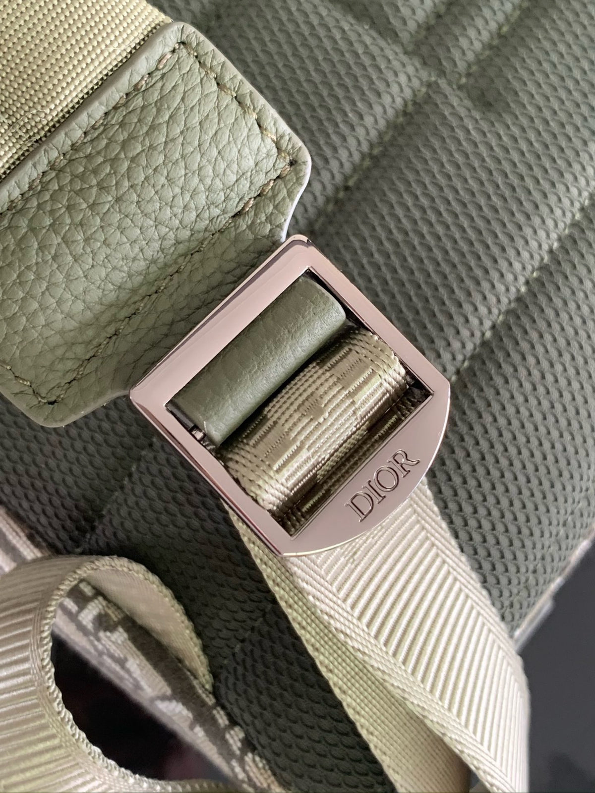 Multi-Colors Backpack