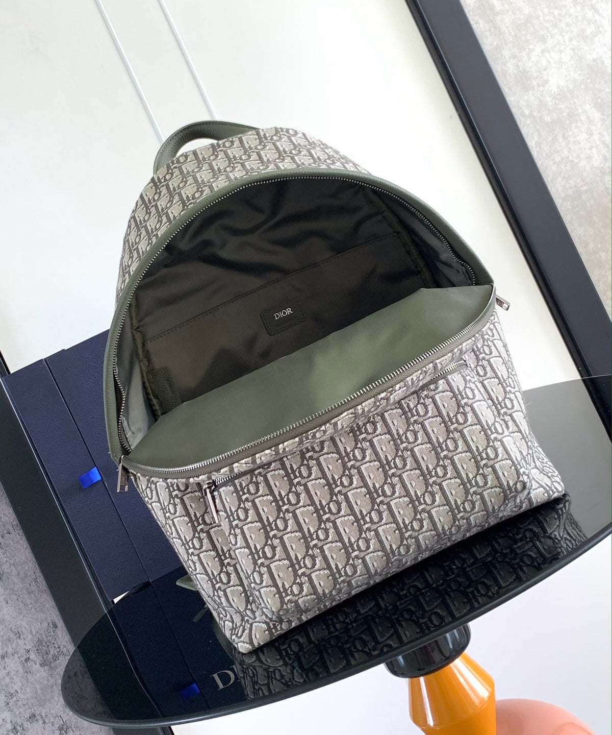 Multi-Colors Backpack