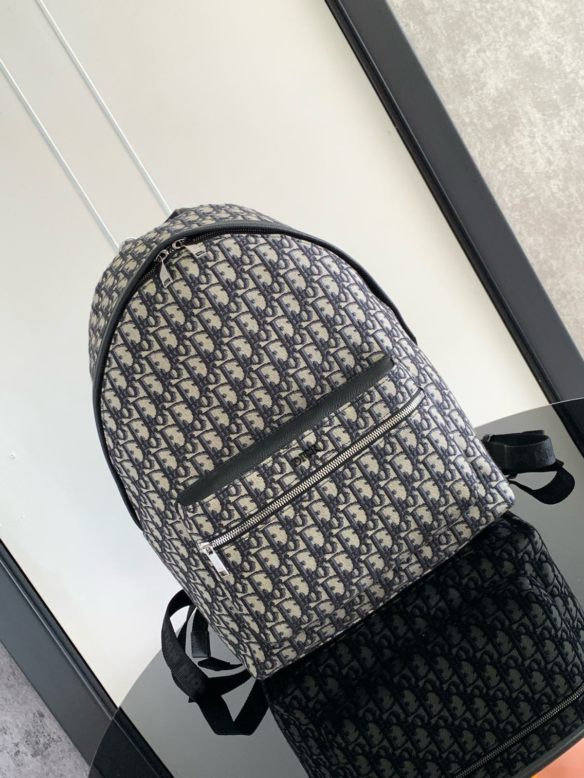 Multi-Colors Backpack