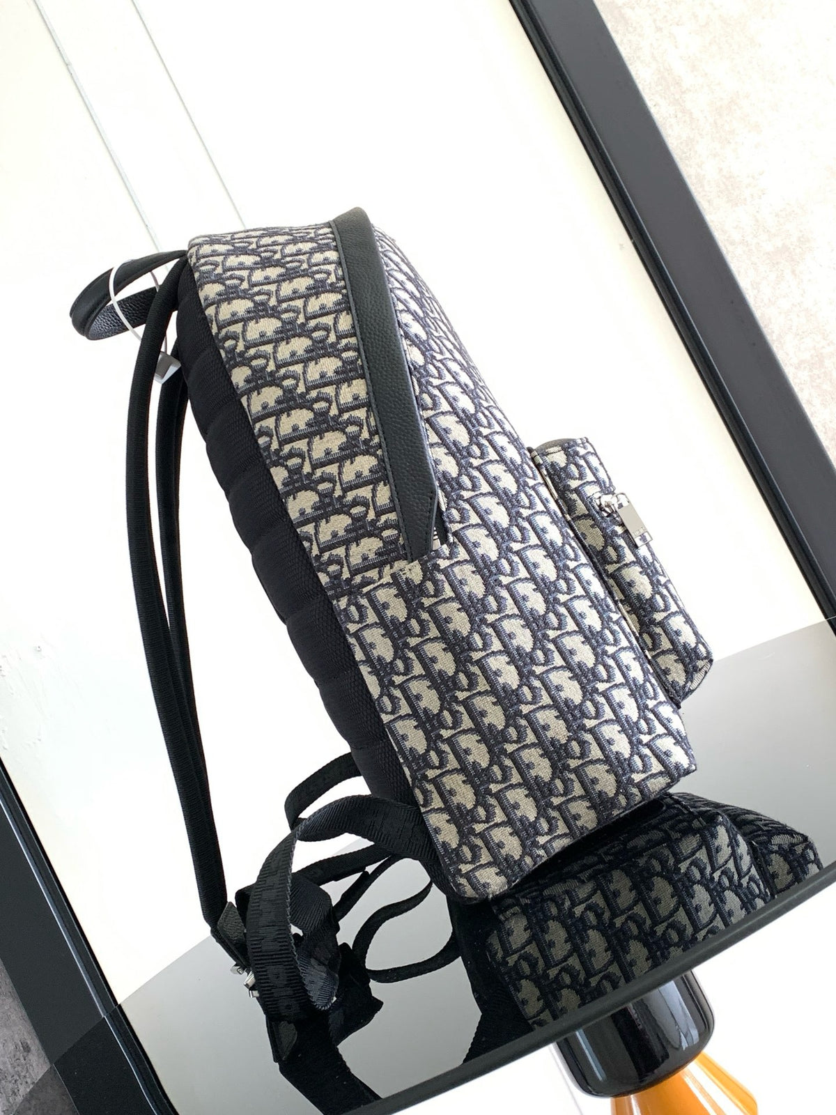 Multi-Colors Backpack