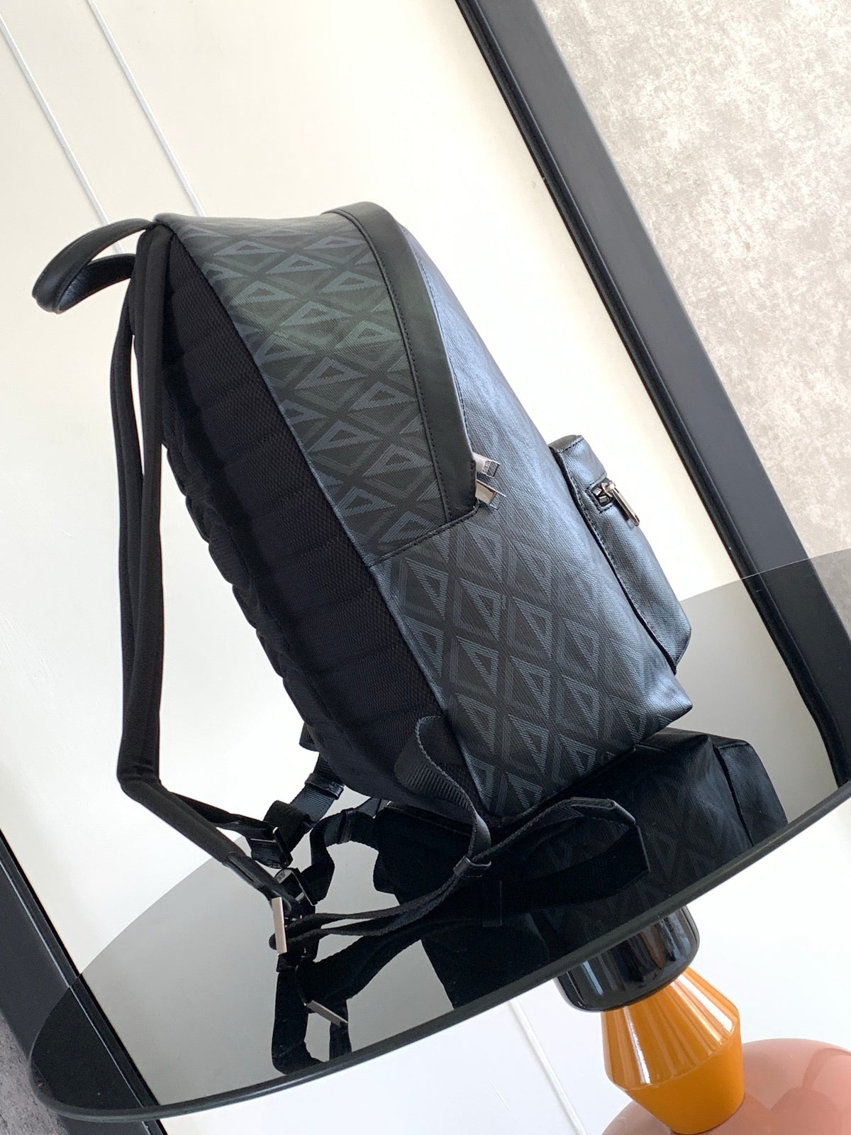 Multi-Colors Backpack