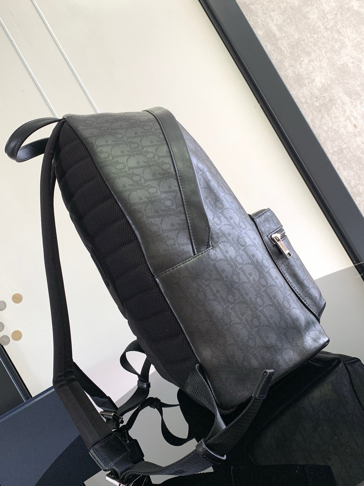 Black Backpack