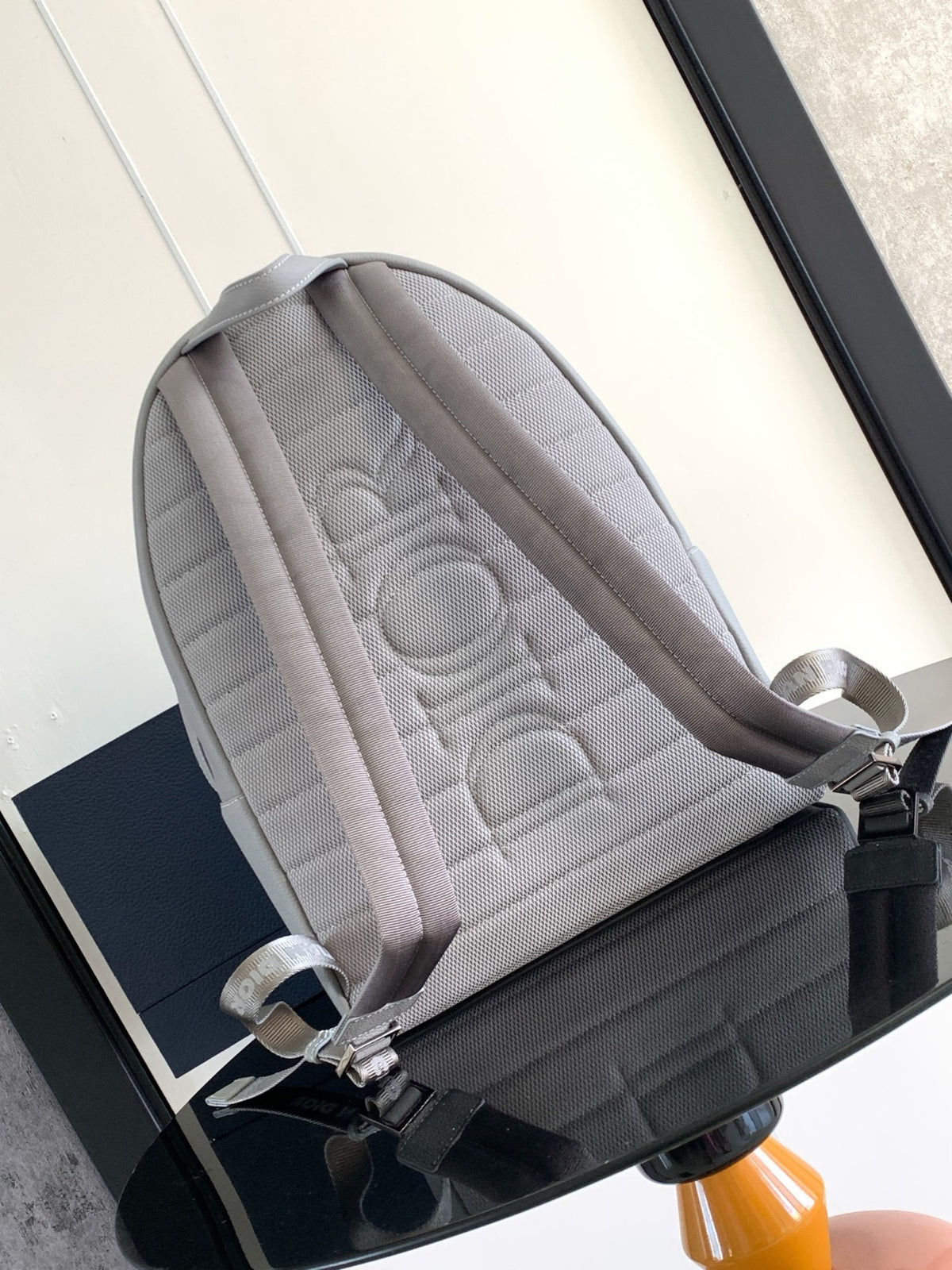 Grey Backpack