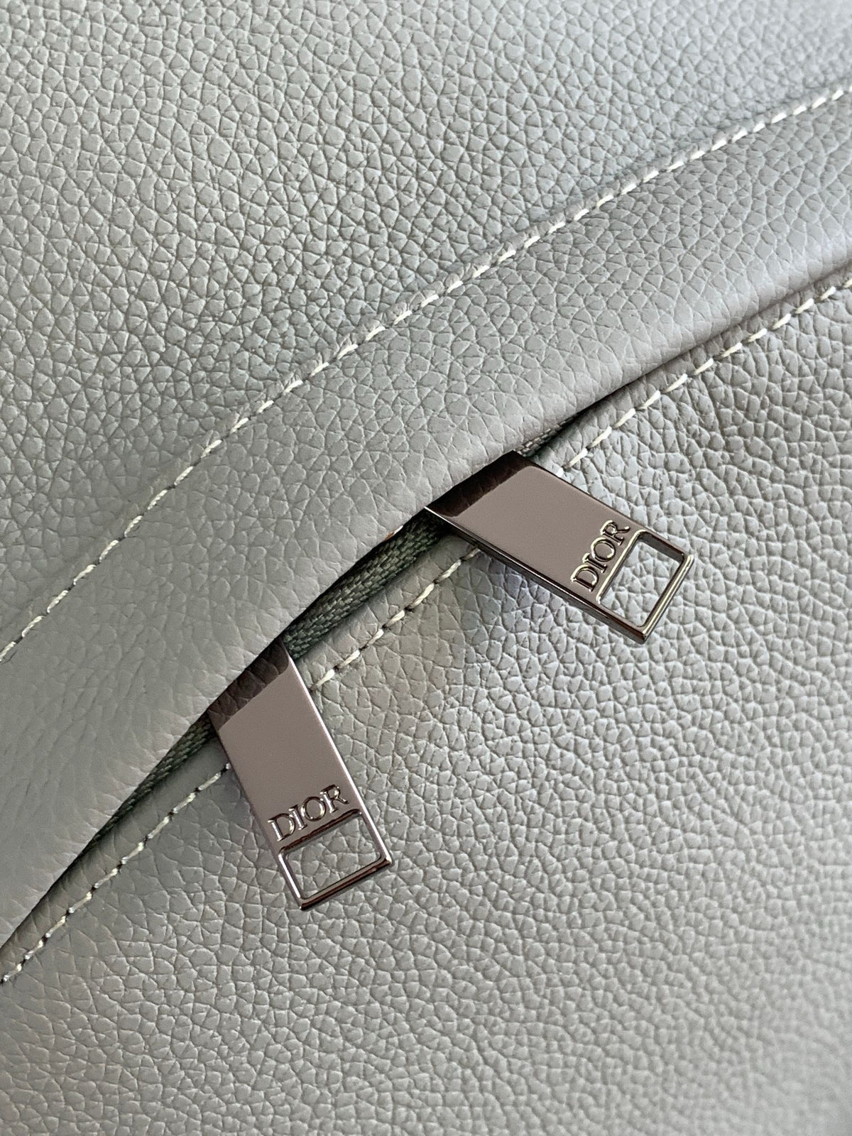 Grey Backpack