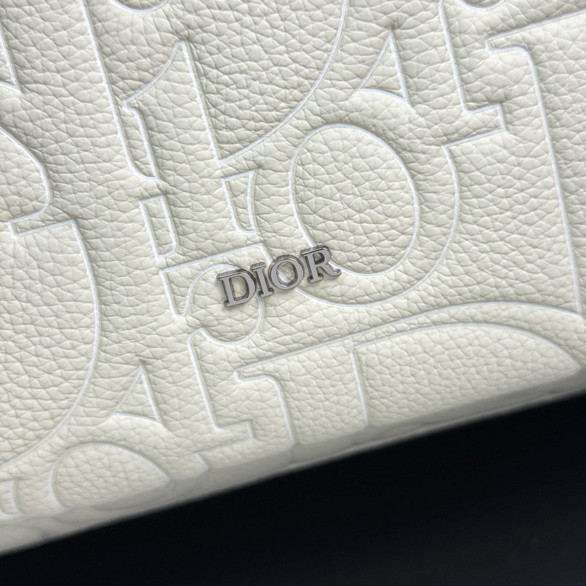 White Backpack
