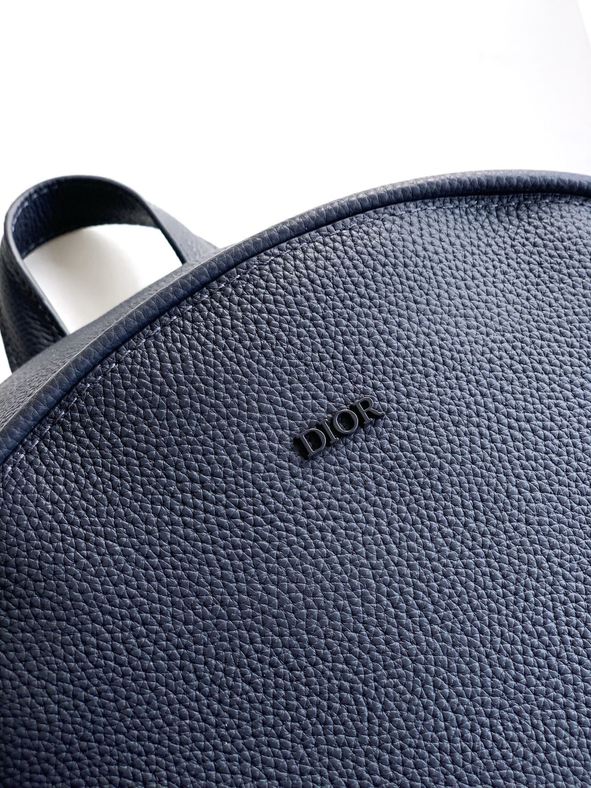 Dark Blue Backpack