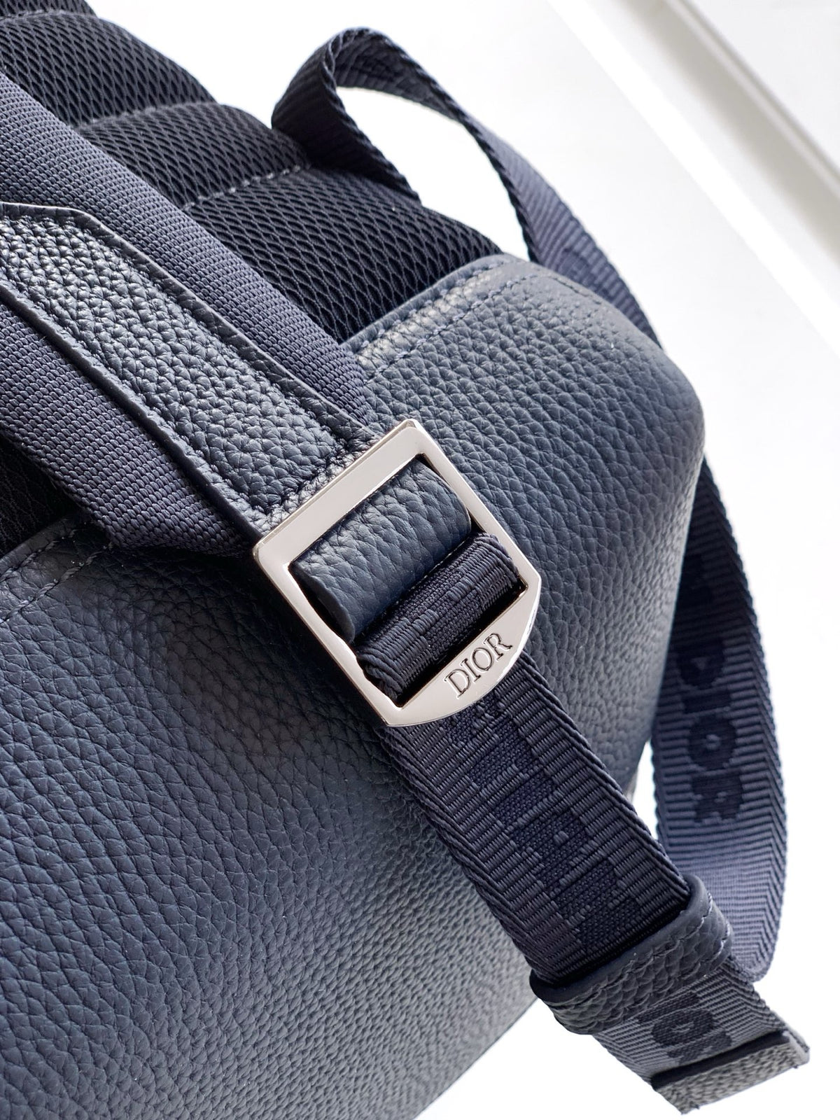 Dark Blue Backpack