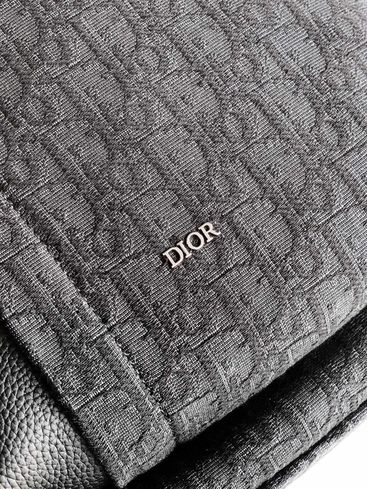 Black and Beige Backpack - FashionHype.xyz