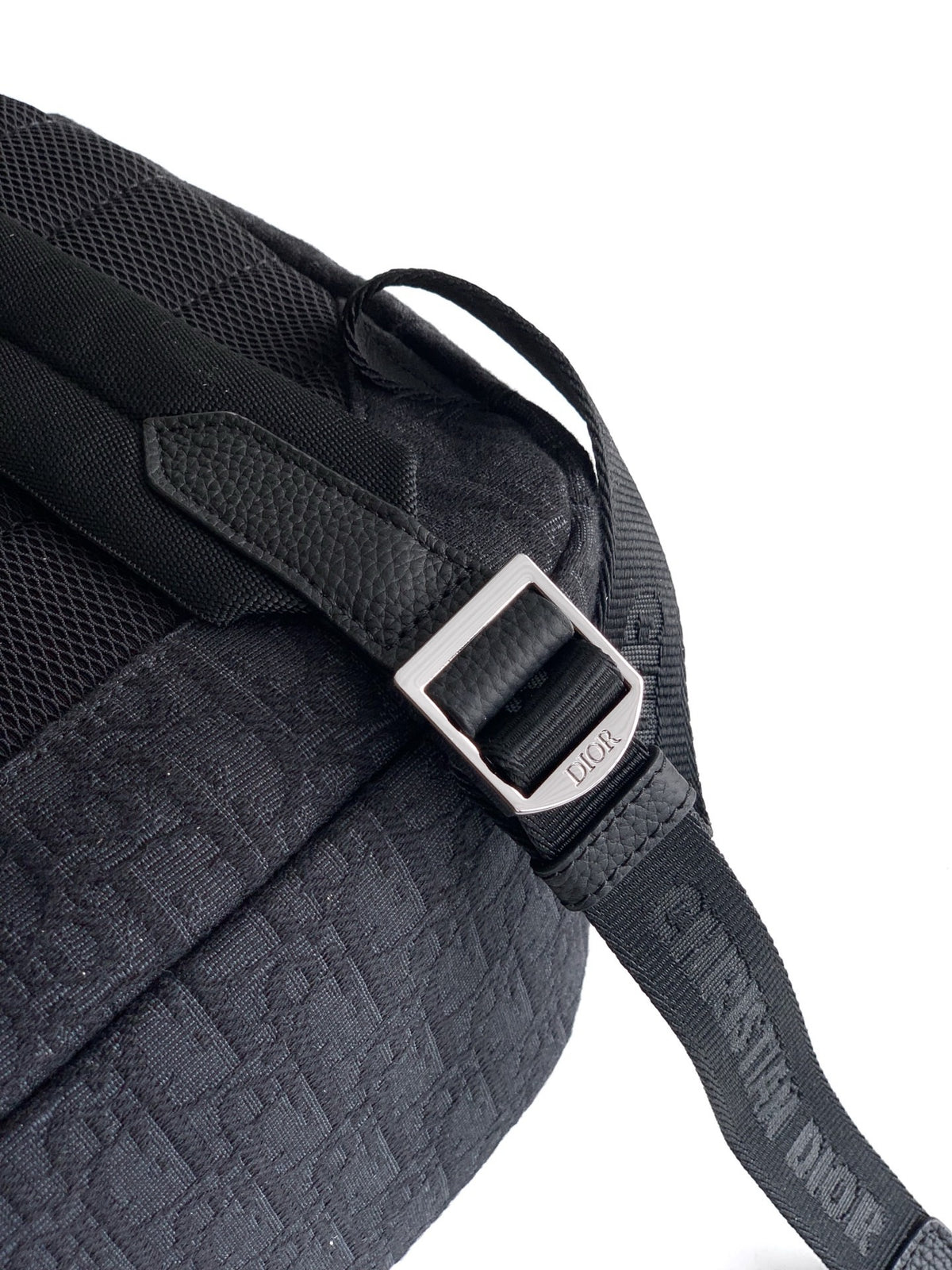 Black and Beige Backpack - FashionHype.xyz