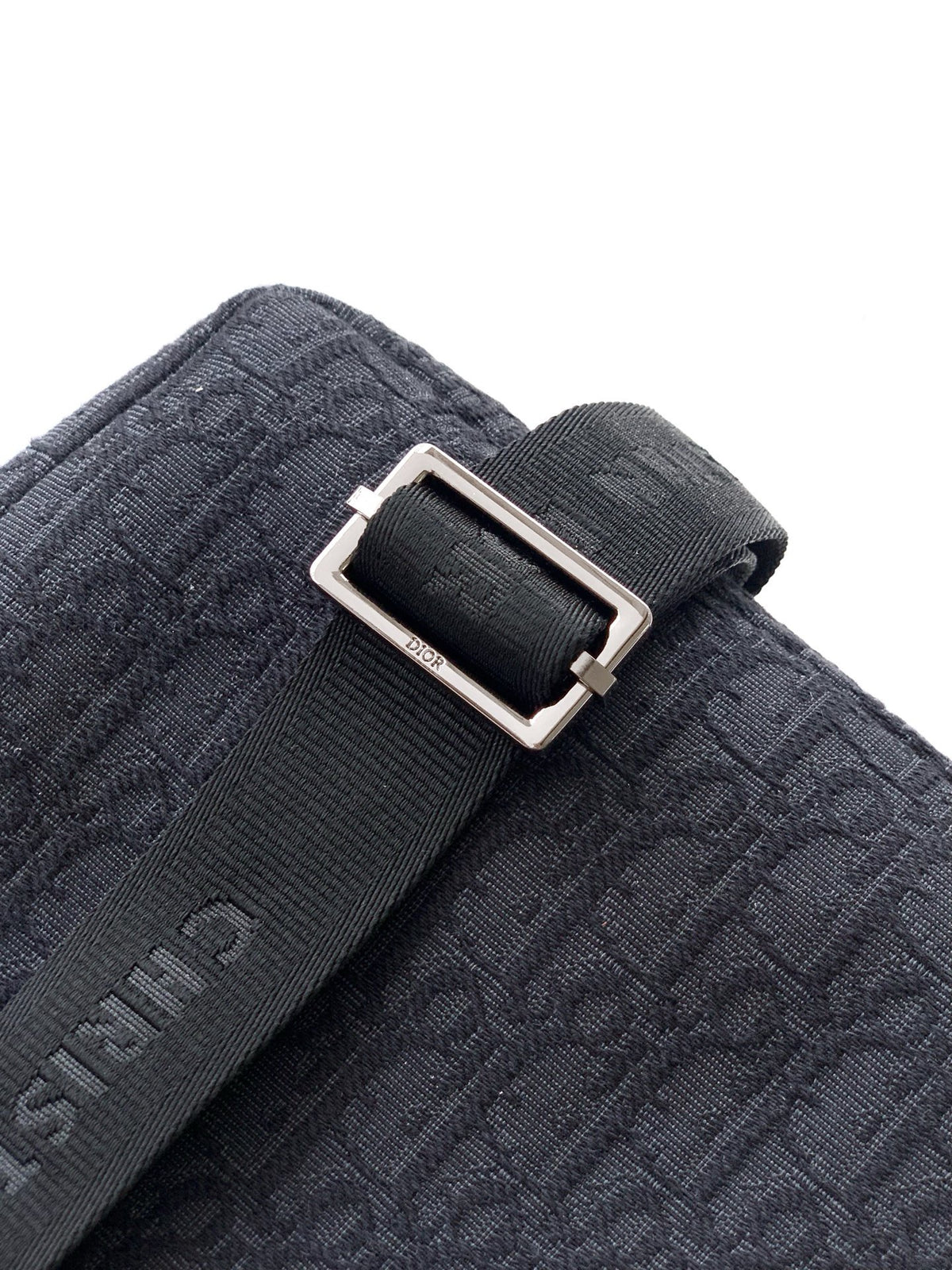 Black and Beige Bag