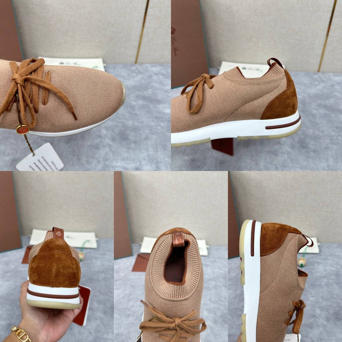 Multi-color Shoes - FashionHype.xyz