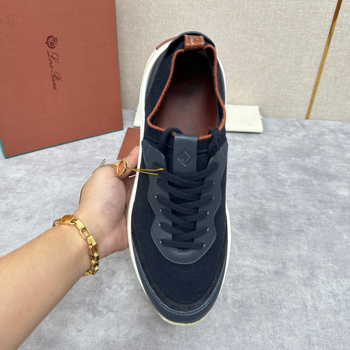 Black Shoes