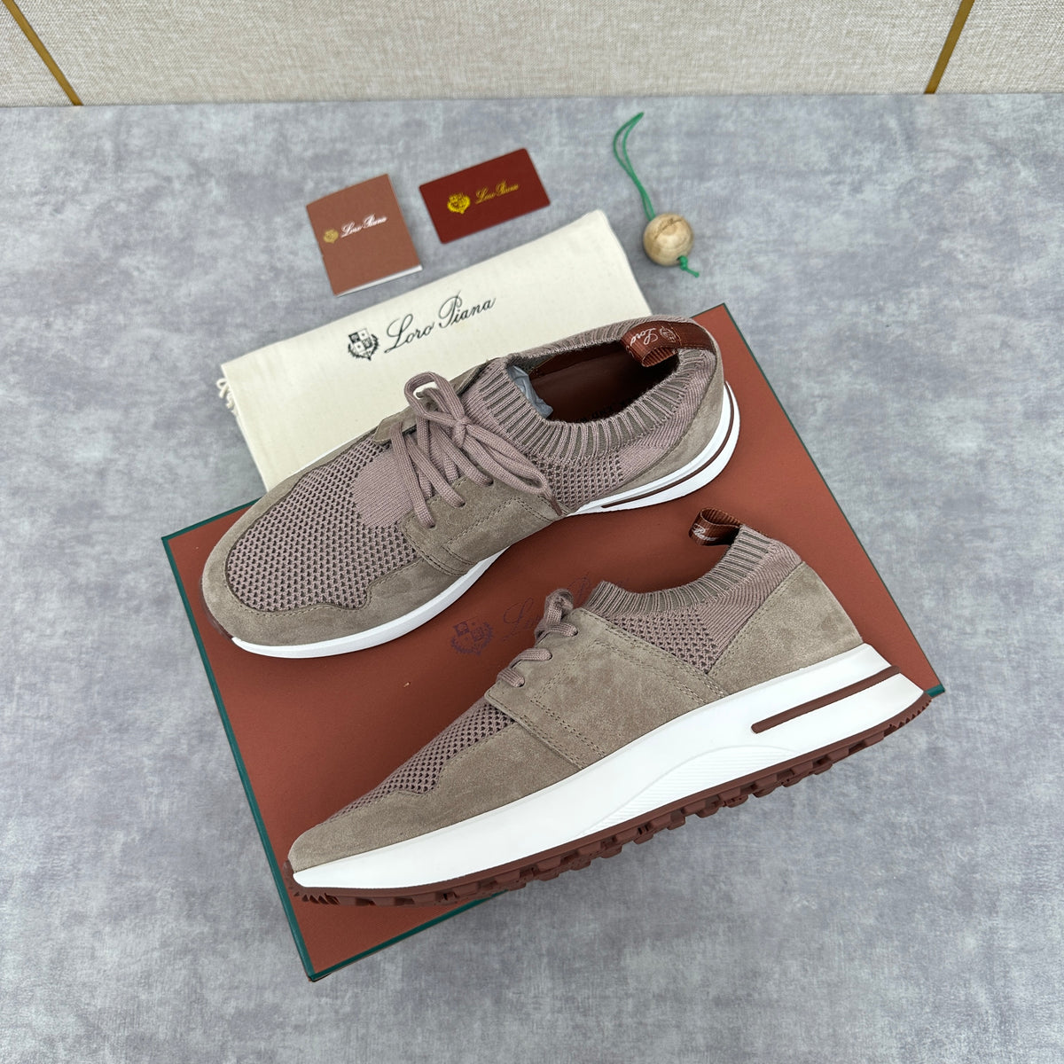 Grey, Blue, Pink and Black Shoes - FashionHype.xyz
