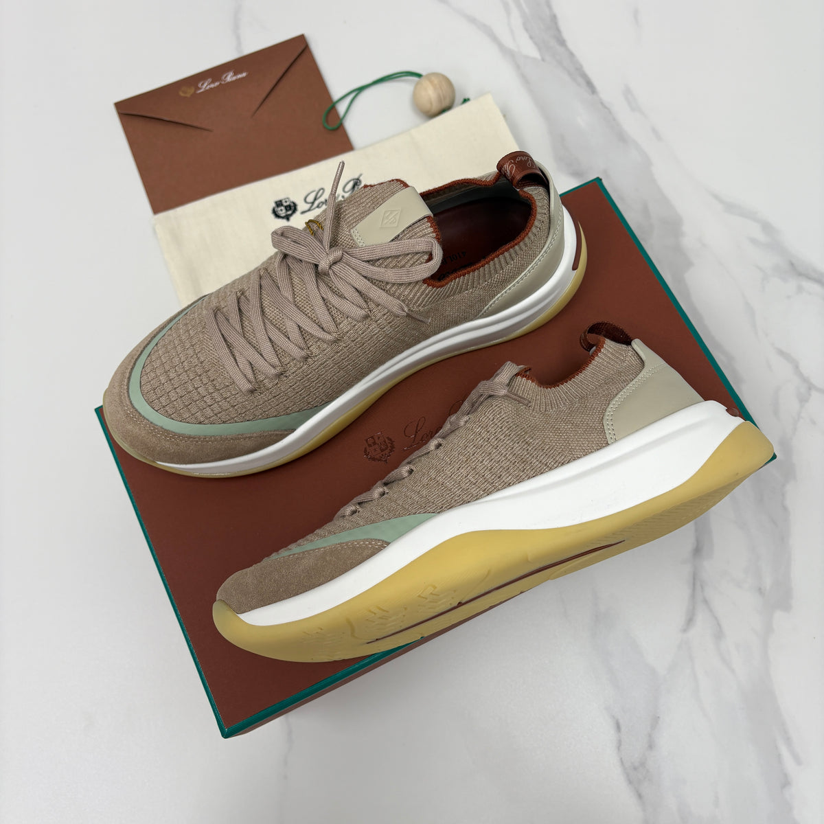 Sand Beige, Chocolate Brown and Dark Brown Shoes