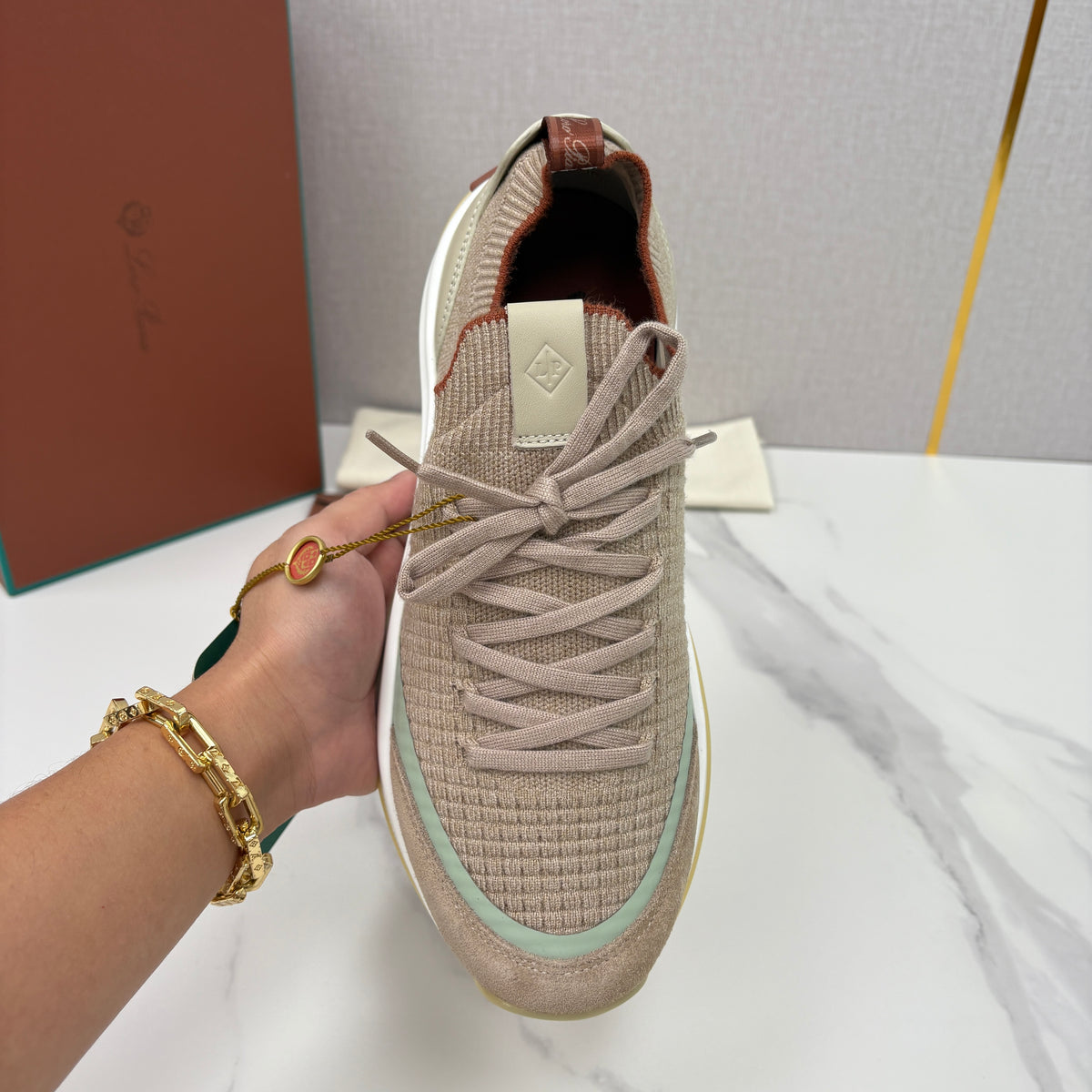 Sand Beige, Chocolate Brown and Dark Brown Shoes
