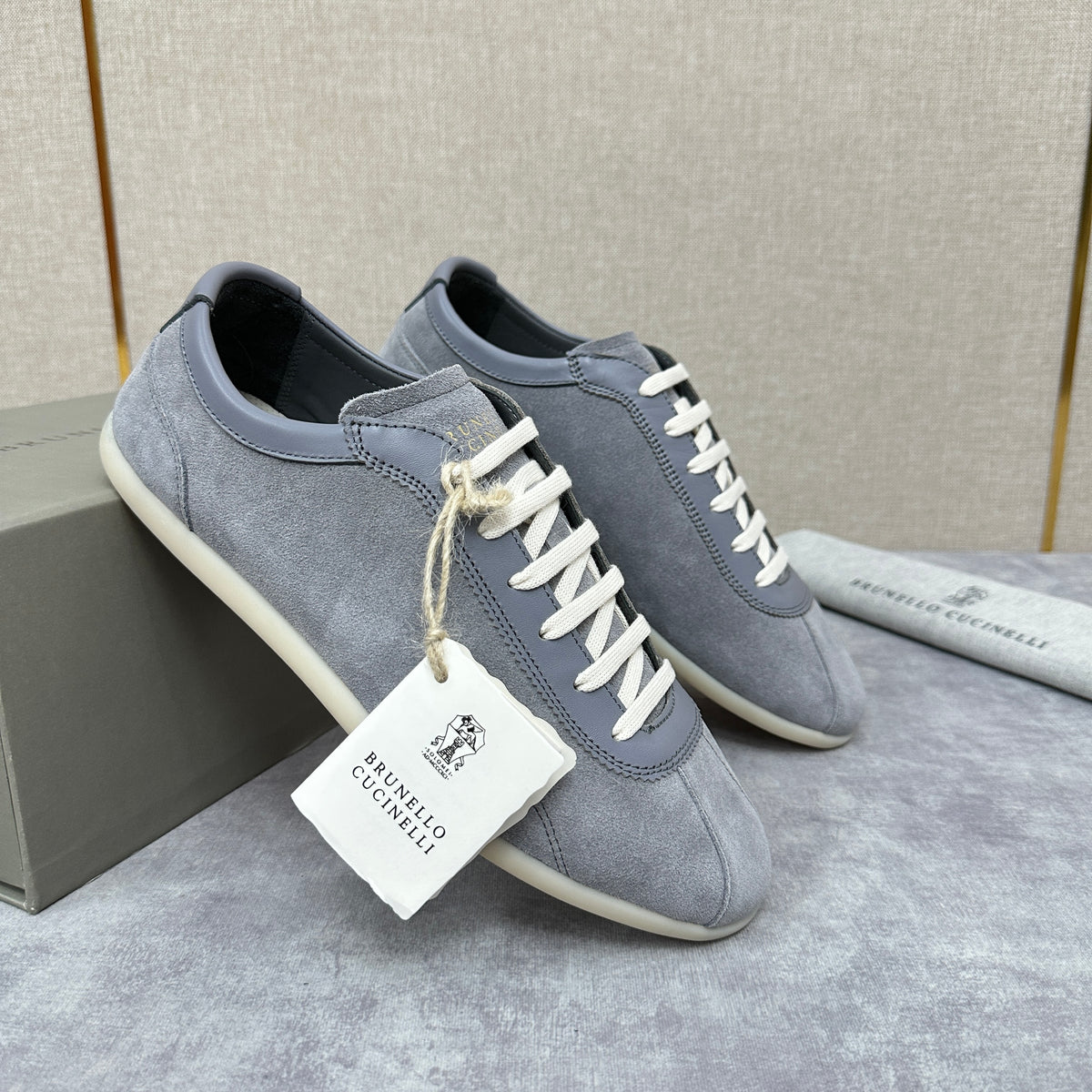 White, Grey and Black Shoes - FashionHype.xyz