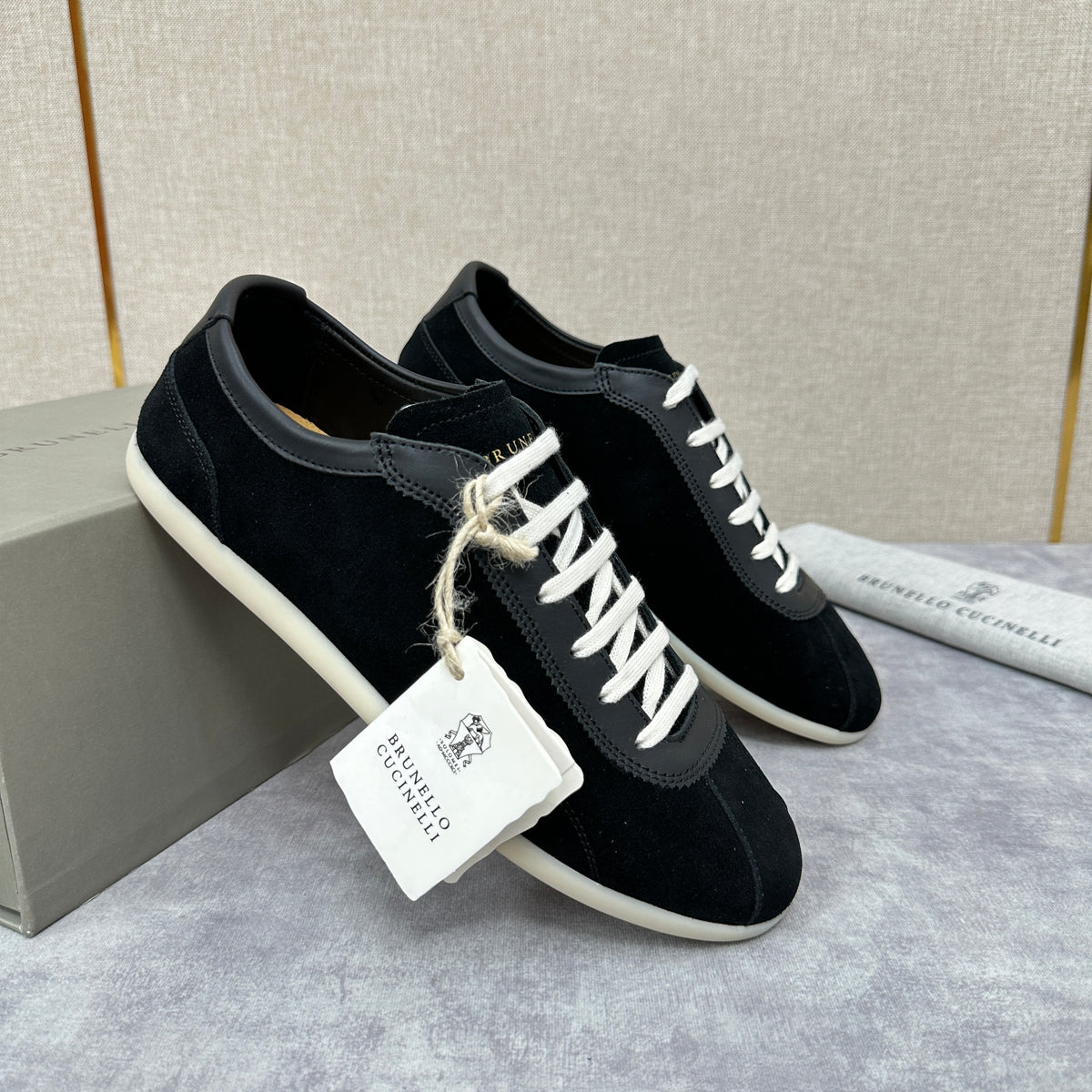 White, Grey and Black Shoes - FashionHype.xyz