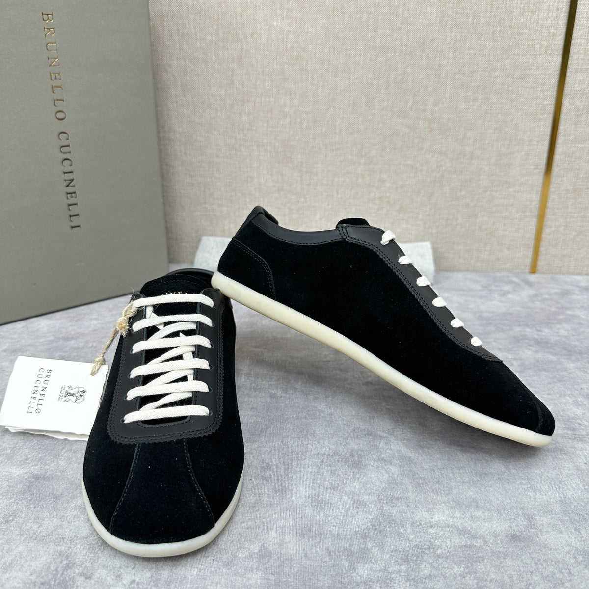 White, Grey and Black Shoes - FashionHype.xyz