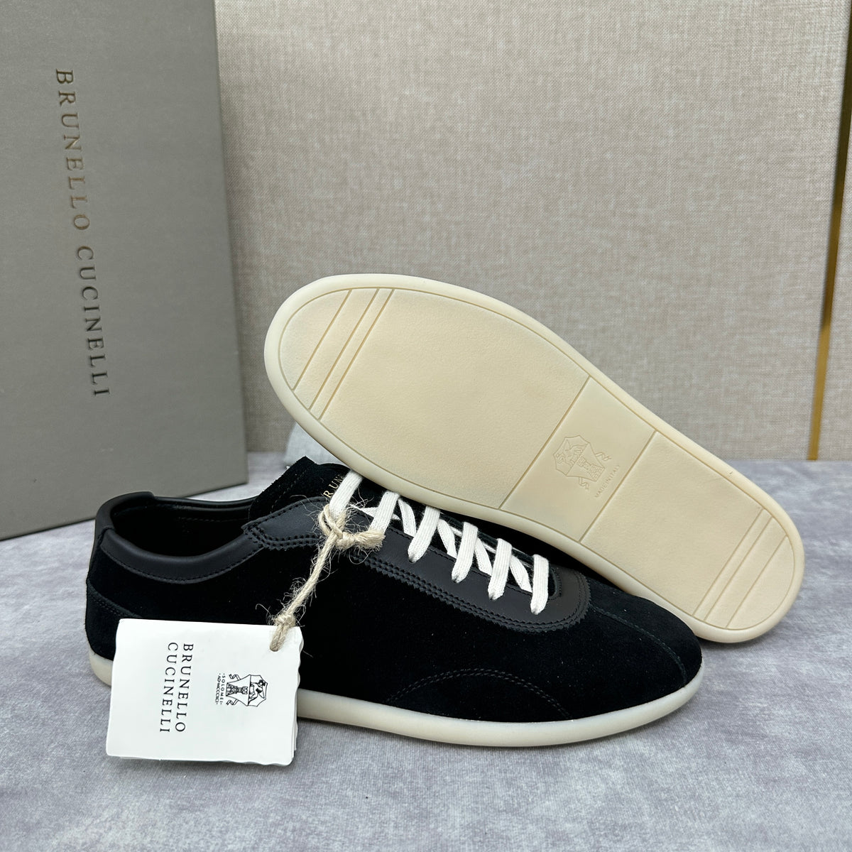 White, Grey and Black Shoes - FashionHype.xyz