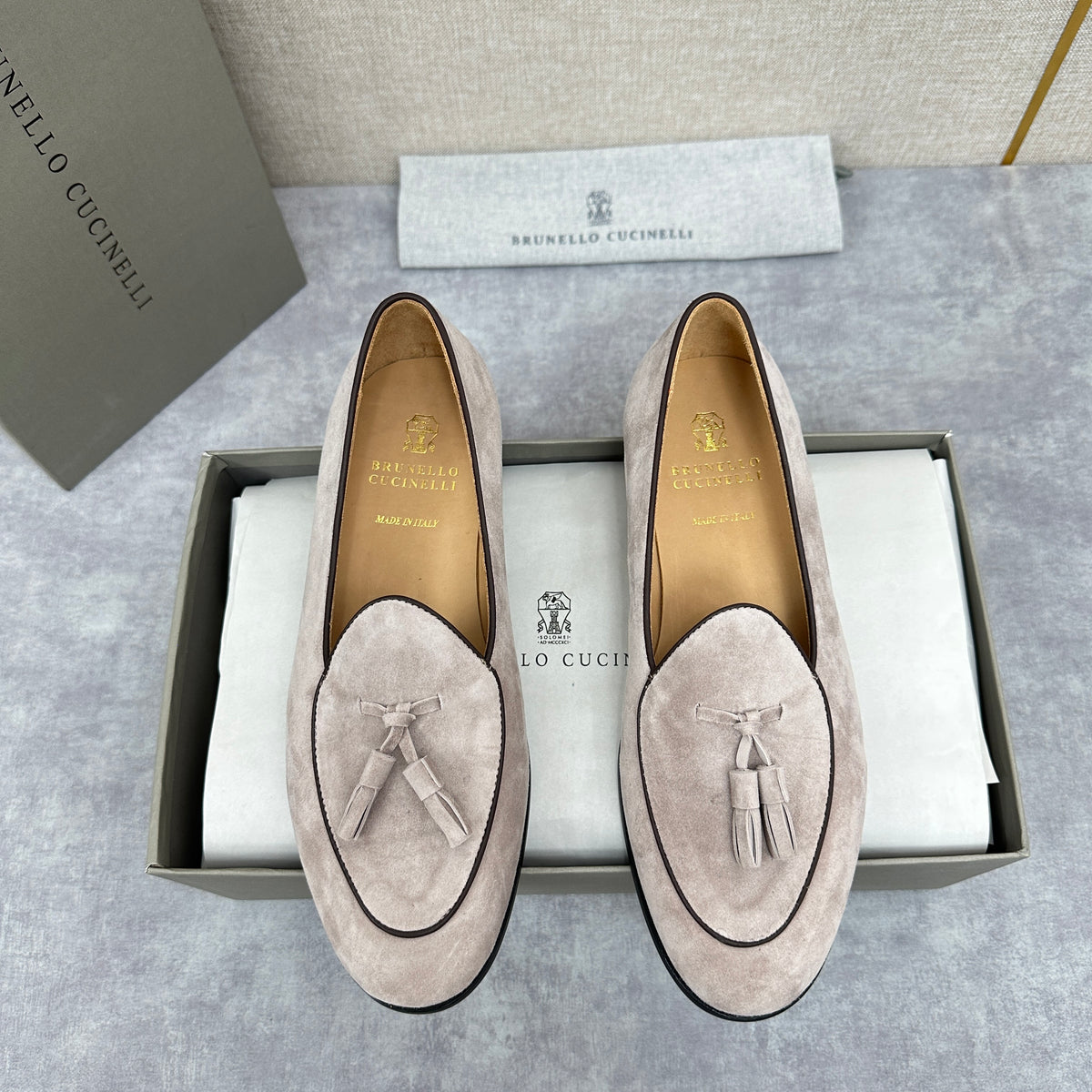 Grey Shoes - Size 43 - FashionHype.xyz