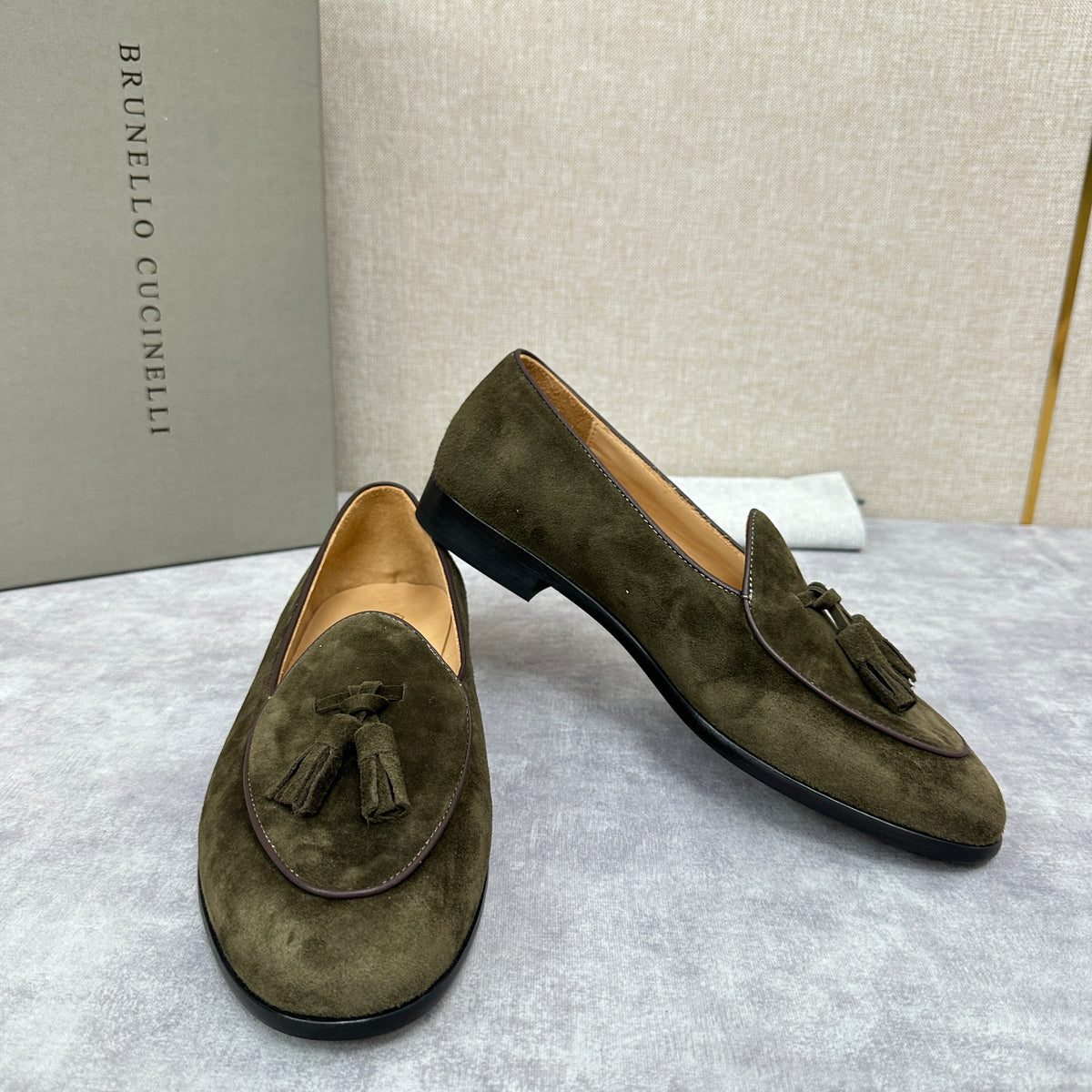 Grey Shoes - Size 43 - FashionHype.xyz