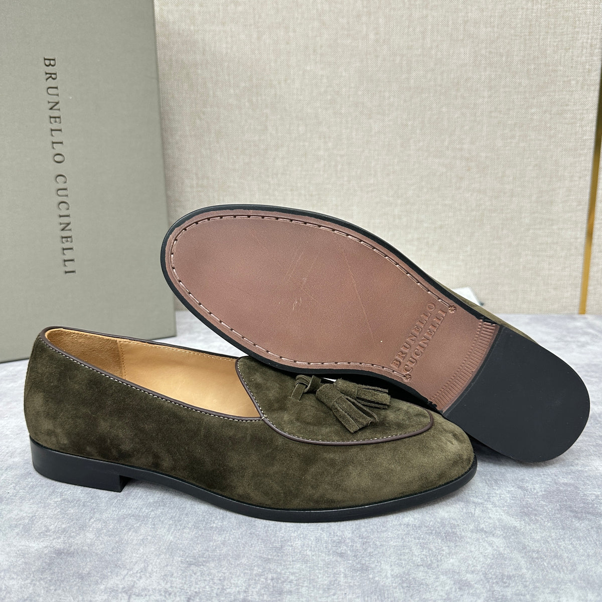 Grey Shoes - Size 43 - FashionHype.xyz