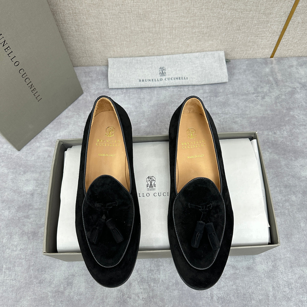 Grey Shoes - Size 43 - FashionHype.xyz