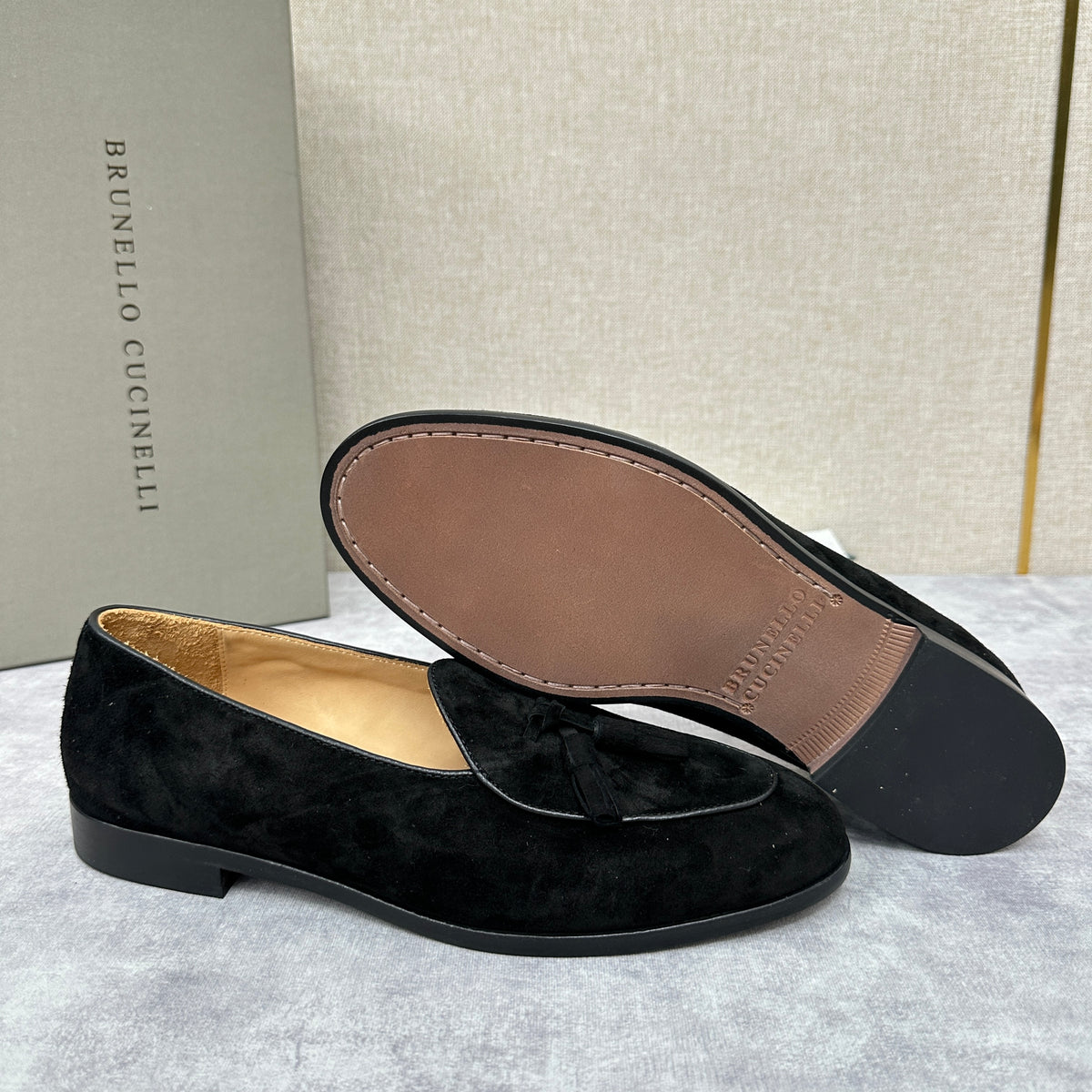 Grey Shoes - Size 43 - FashionHype.xyz