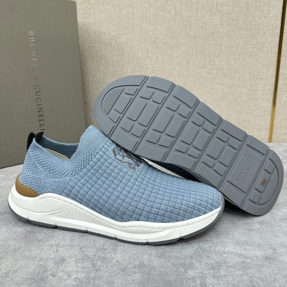 Light grey, Sky blue, Green, Blue and Black Shoes
