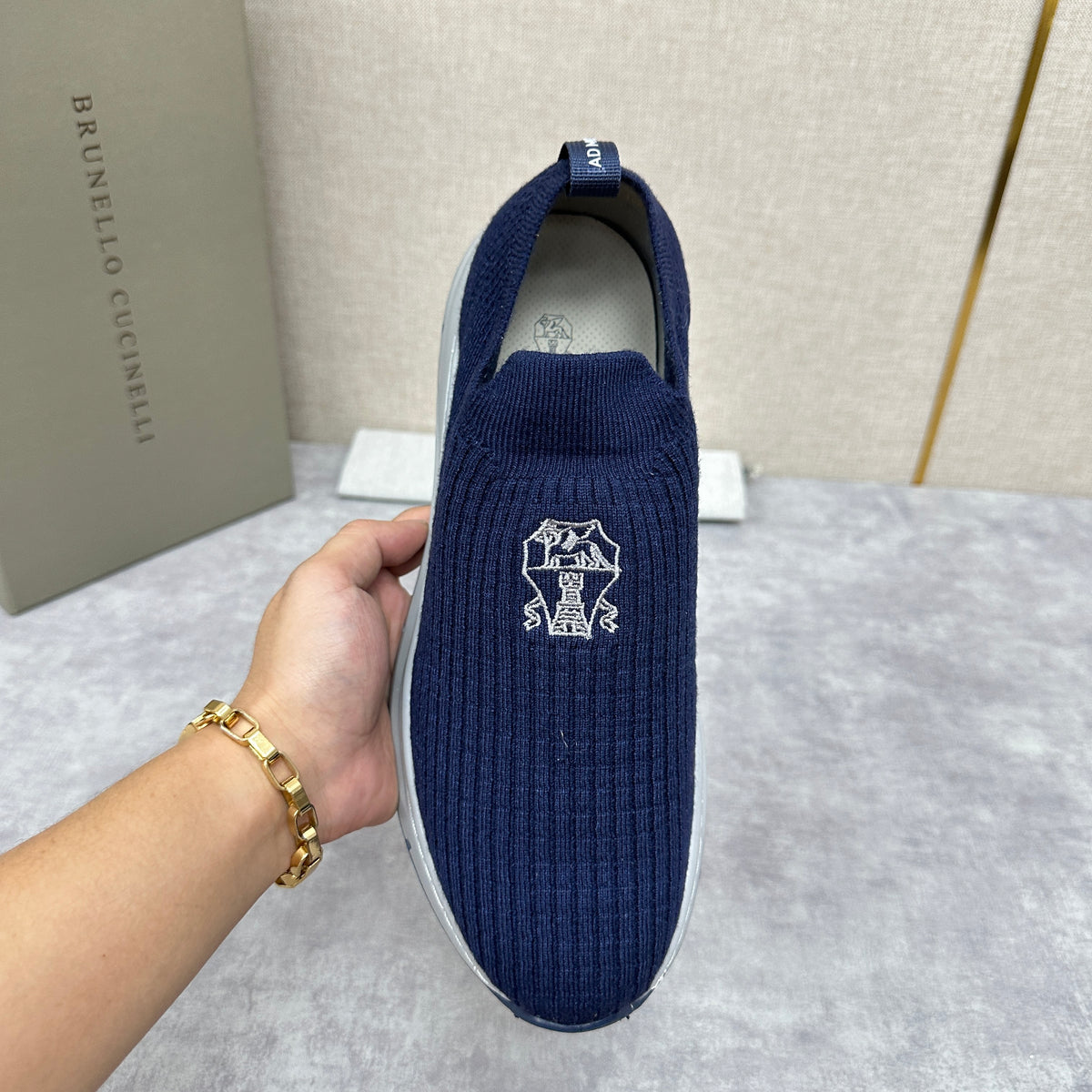 Light grey, Sky blue, Green, Blue and Black Shoes
