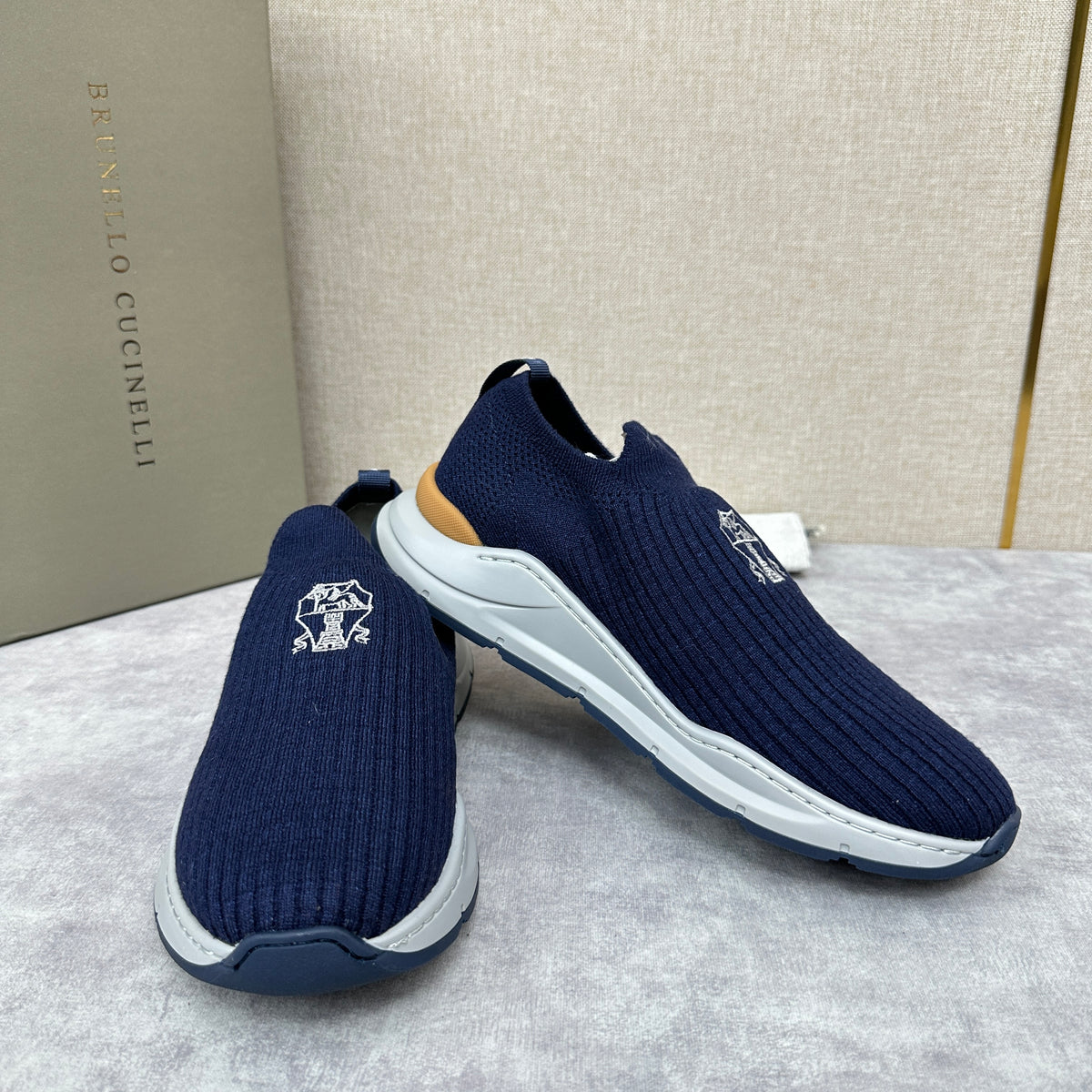 Light grey, Sky blue, Green, Blue and Black Shoes