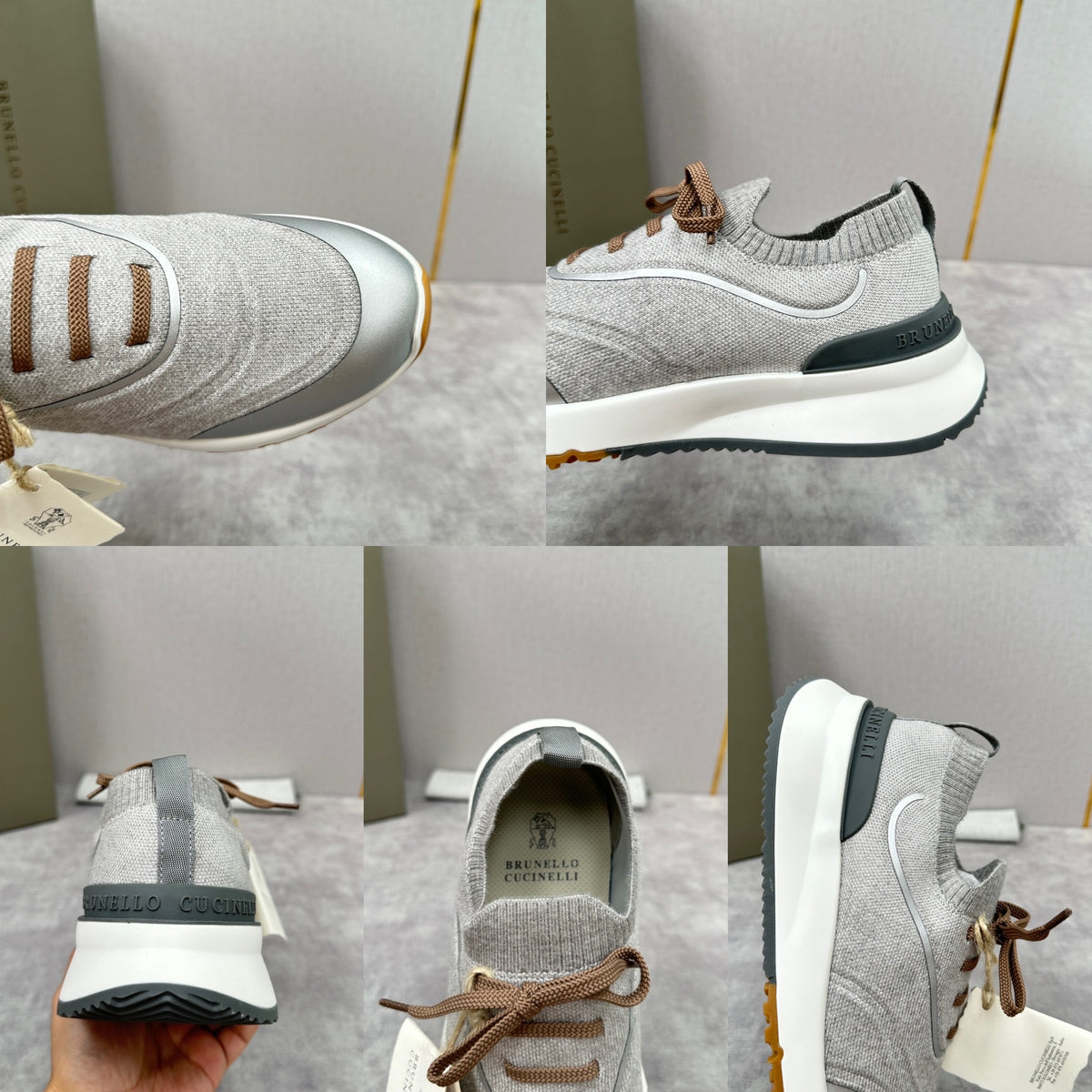 Multi-color Shoes - FashionHype.xyz