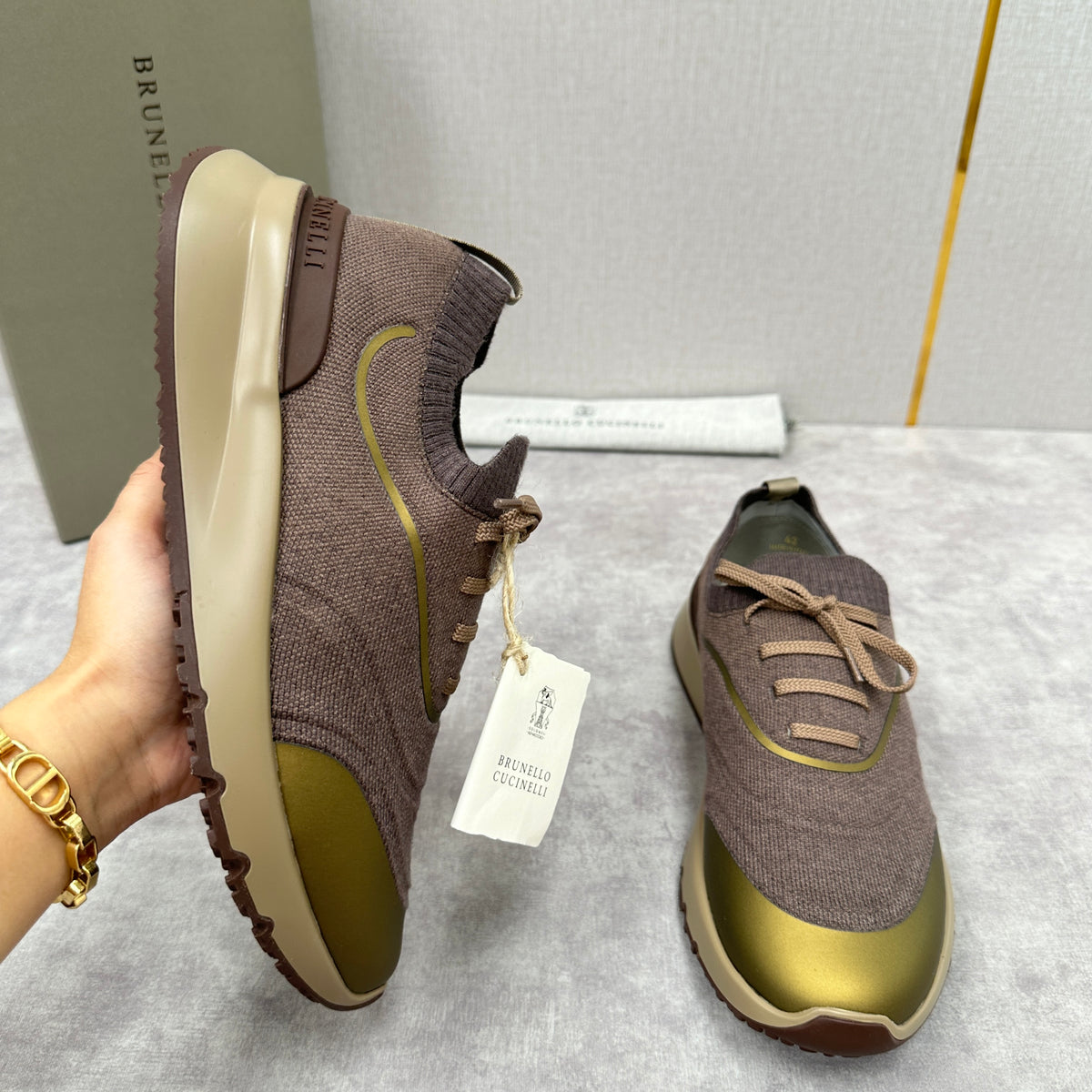 Multi-color Shoes - FashionHype.xyz