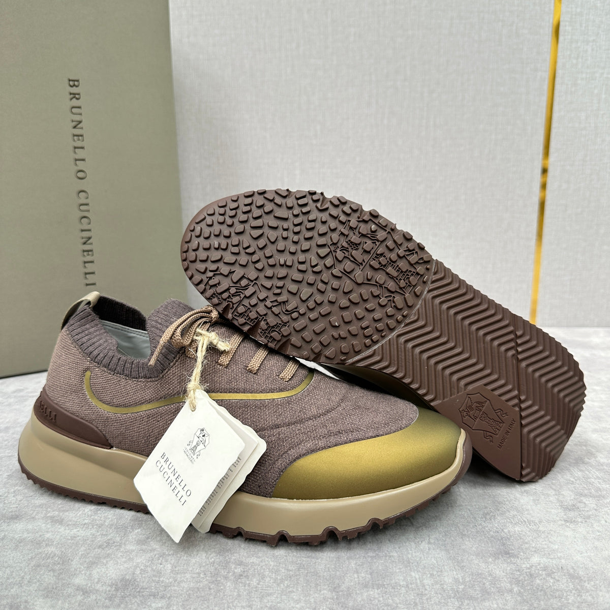 Multi-color Shoes - FashionHype.xyz