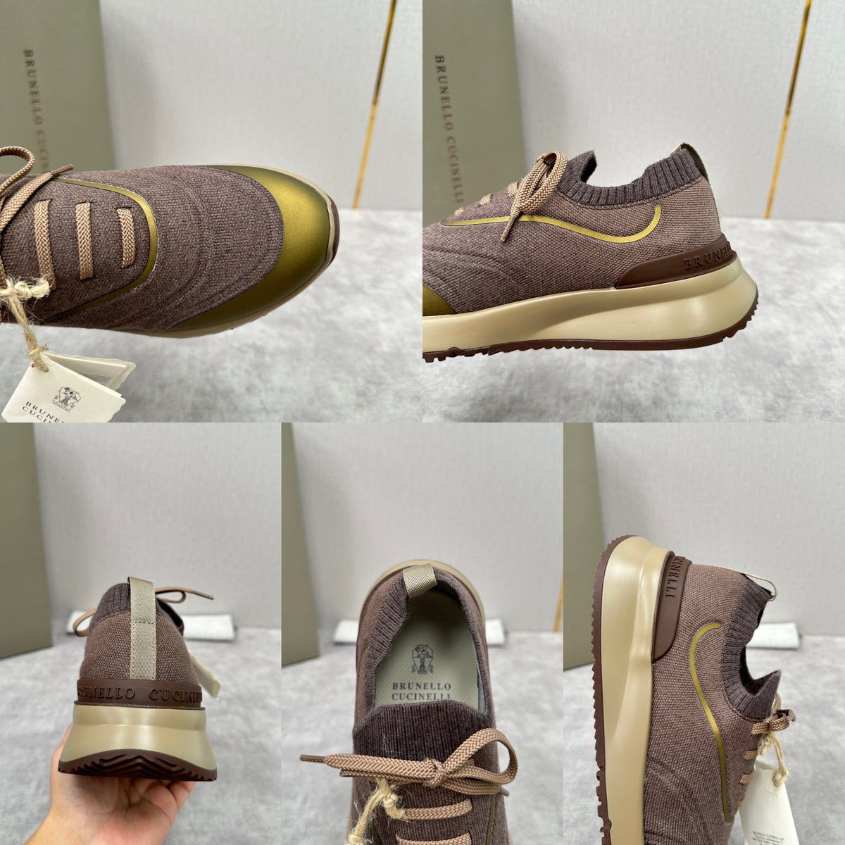 Multi-color Shoes - FashionHype.xyz