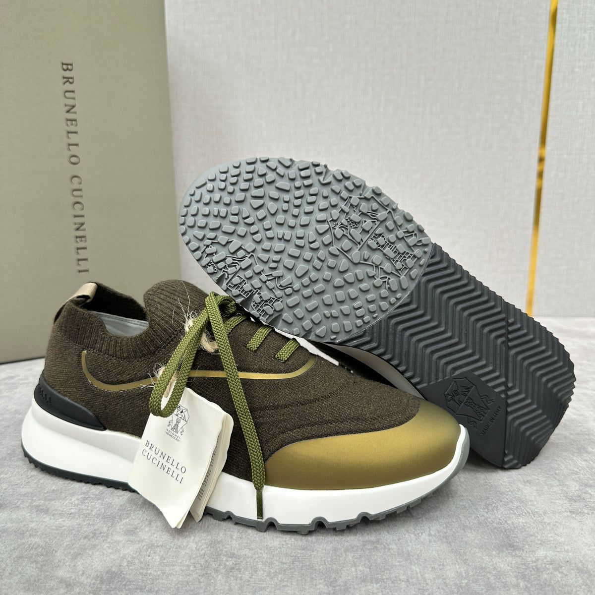 Multi-color Shoes - FashionHype.xyz