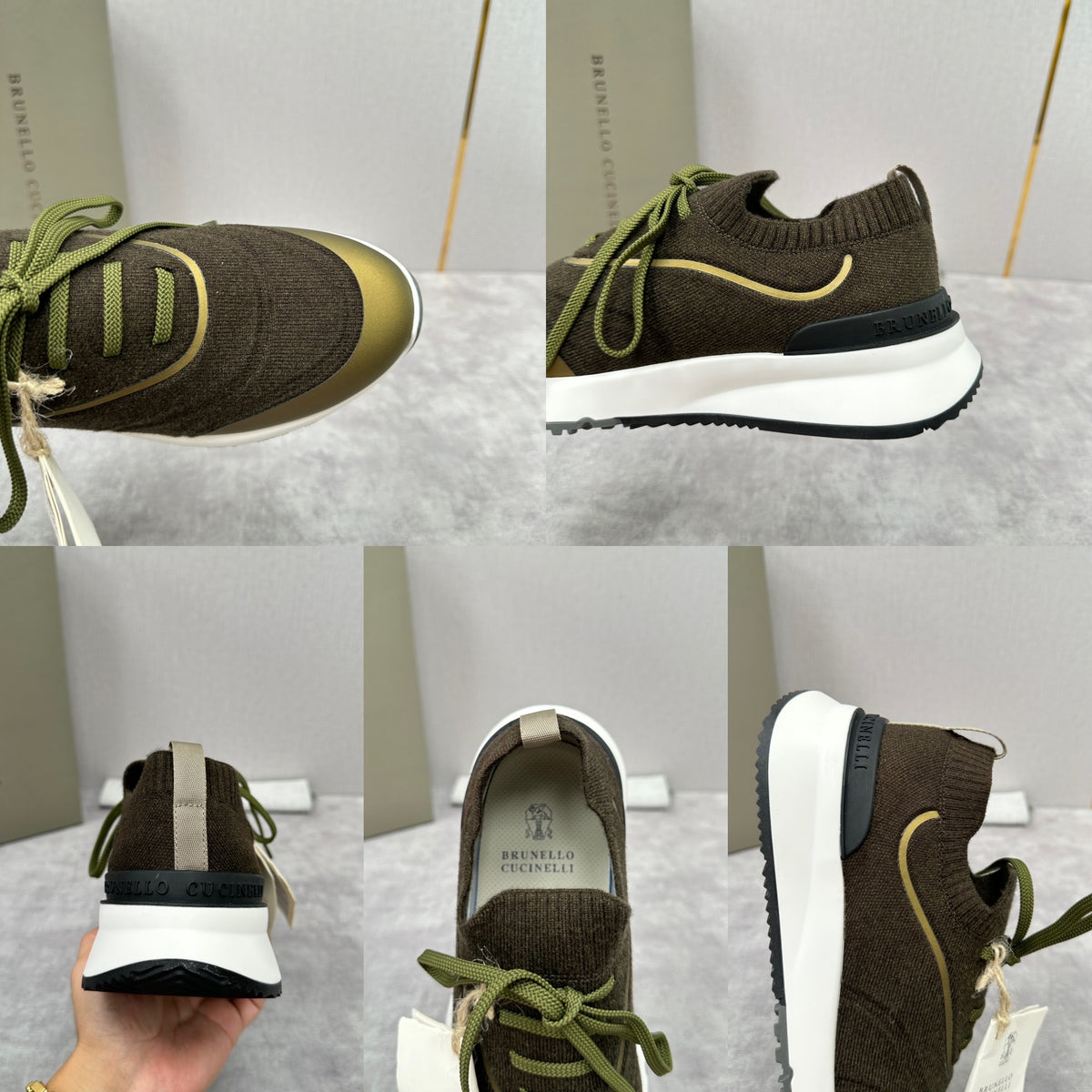 Multi-color Shoes - FashionHype.xyz