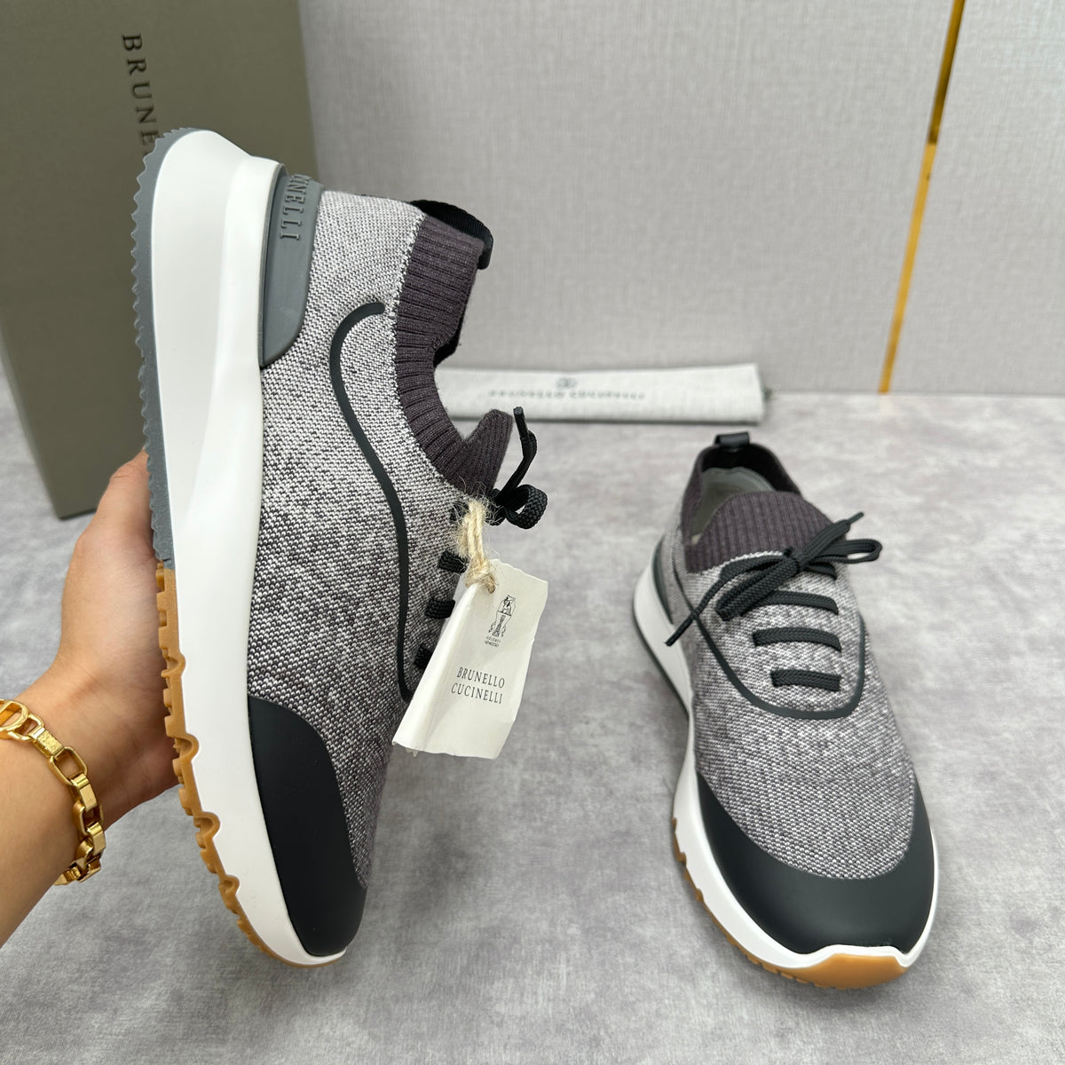 Multi-color Shoes