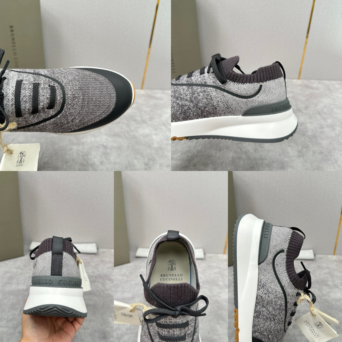 Multi-color Shoes