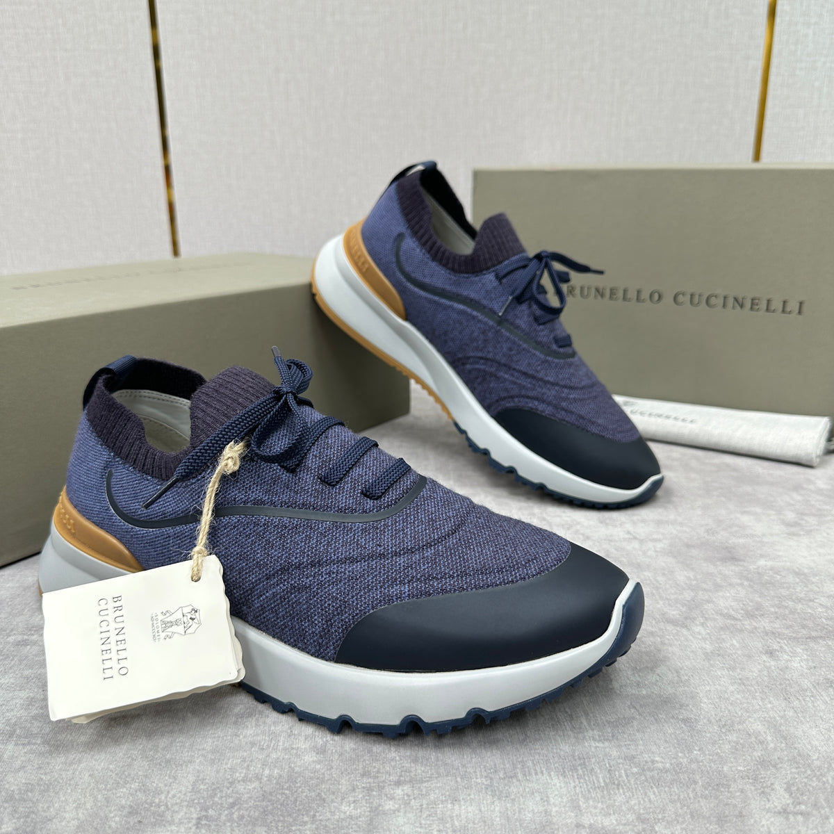 Multi-color Shoes