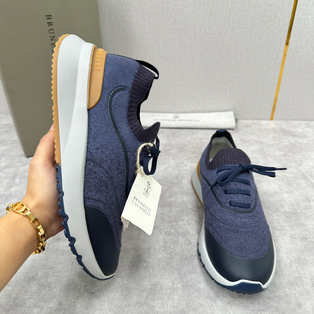 Multi-color Shoes