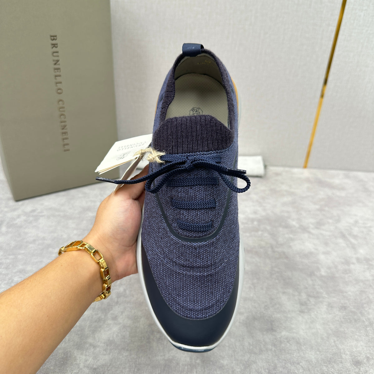 Multi-color Shoes