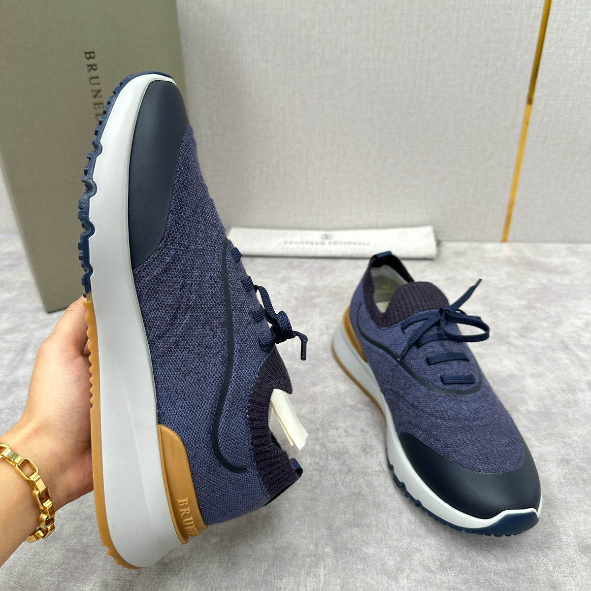 Multi-color Shoes